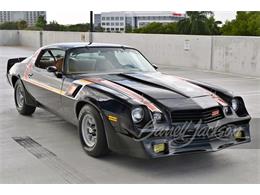 1980 Chevrolet Camaro Z28 (CC-1707518) for sale in West Palm Beach, Florida