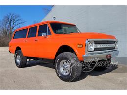 1971 Chevrolet Suburban (CC-1707532) for sale in West Palm Beach, Florida