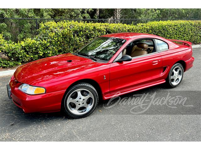 1996 Ford Mustang for Sale | ClassicCars.com | CC-1707535