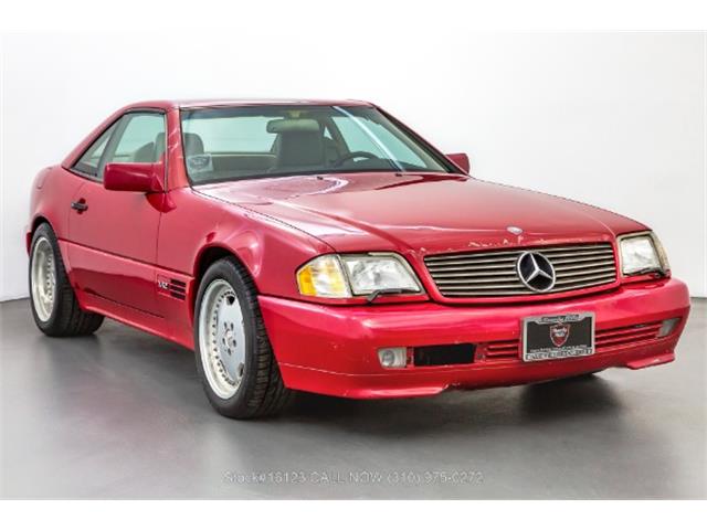 1995 Mercedes-Benz SL600 (CC-1700754) for sale in Beverly Hills, California