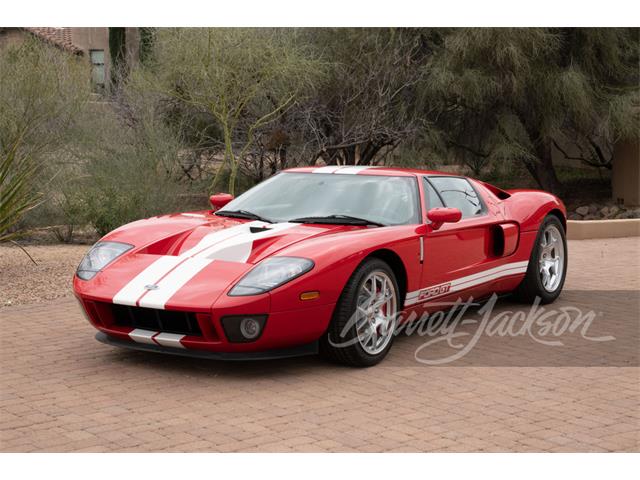 2005 Ford GT (CC-1707543) for sale in West Palm Beach, Florida