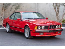 1988 BMW M6 (CC-1700755) for sale in Beverly Hills, California
