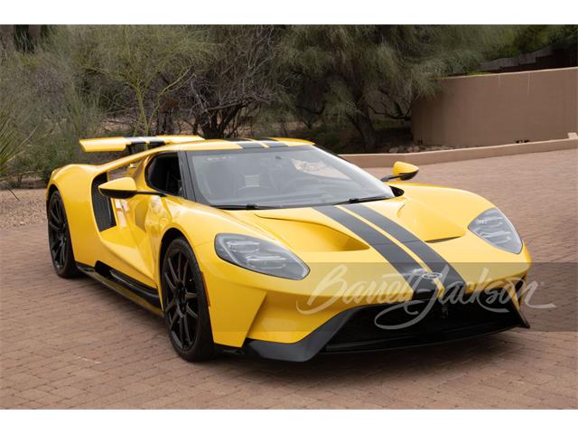 2020 Ford GT (CC-1707551) for sale in West Palm Beach, Florida