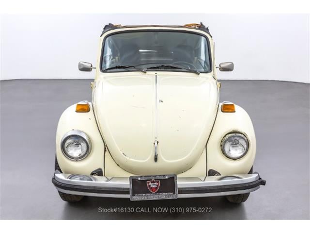 1977 Volkswagen Beetle (CC-1700756) for sale in Beverly Hills, California