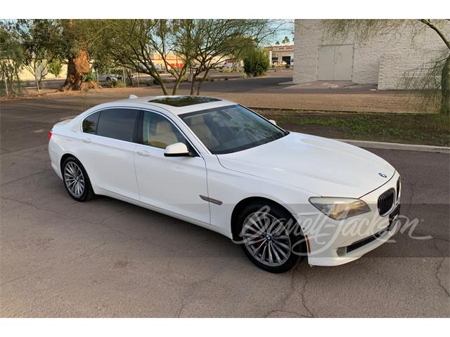 2011 BMW 750li (CC-1707563) for sale in West Palm Beach, Florida