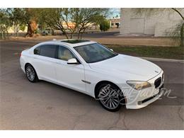 2011 BMW 750li (CC-1707563) for sale in West Palm Beach, Florida