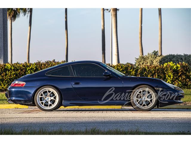 2002 Porsche 911 Carrera (CC-1707567) for sale in West Palm Beach, Florida