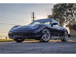2002 Porsche 911 Carrera (CC-1707567) for sale in West Palm Beach, Florida
