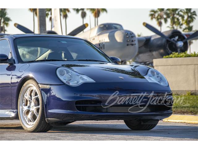 2002 Porsche 911 Carrera (CC-1707567) for sale in West Palm Beach, Florida