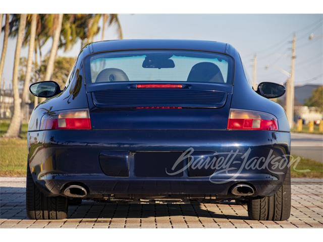 2002 Porsche 911 Carrera (CC-1707567) for sale in West Palm Beach, Florida