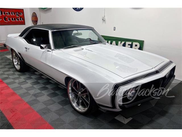 1969 Chevrolet Camaro SS (CC-1707574) for sale in West Palm Beach, Florida