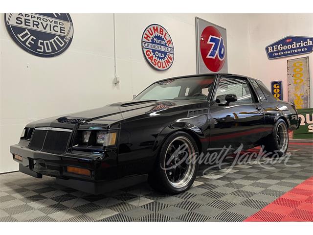 1985 Buick Grand National (CC-1707578) for sale in West Palm Beach, Florida