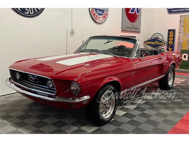 1968 Ford Mustang (CC-1707580) for sale in West Palm Beach, Florida