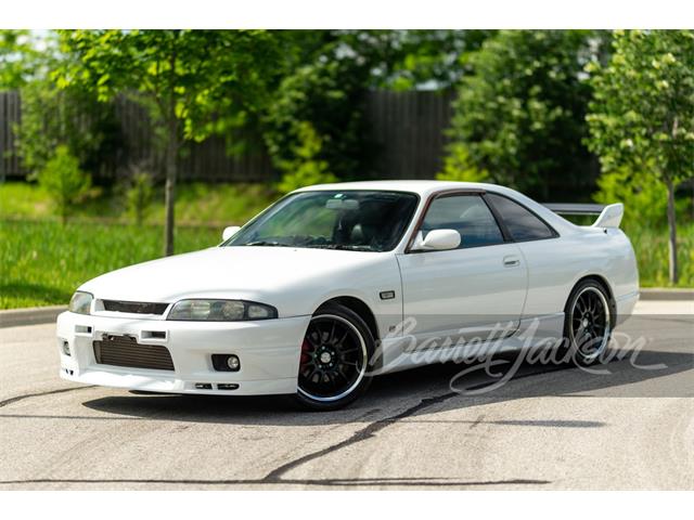 1996 Nissan Skyline (CC-1707582) for sale in West Palm Beach, Florida