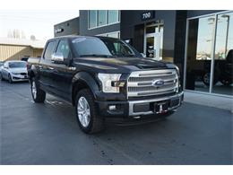 2015 Ford F150 (CC-1700759) for sale in Bellingham, Washington