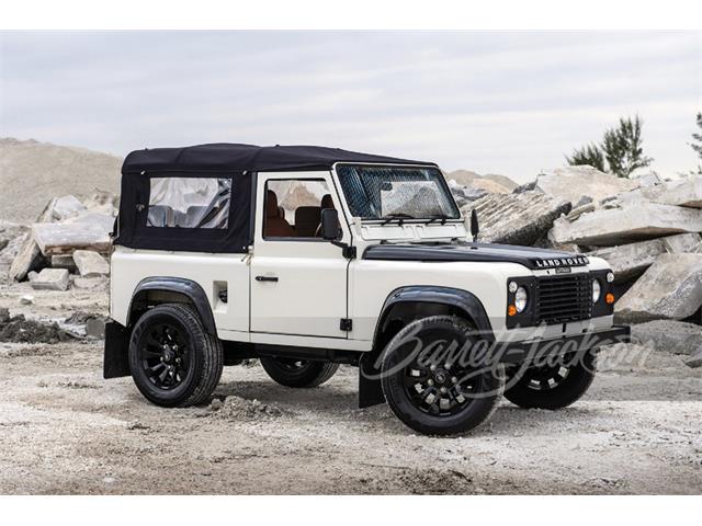 1986 Land Rover Defender (CC-1707595) for sale in West Palm Beach, Florida