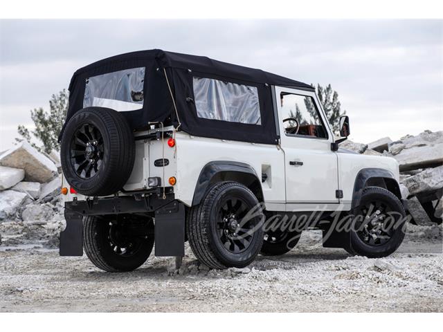 1986 Land Rover Defender for Sale | ClassicCars.com | CC-1707595