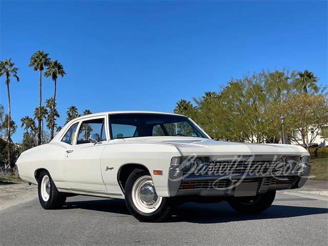 1968 Chevrolet Biscayne (CC-1707598) for sale in West Palm Beach, Florida