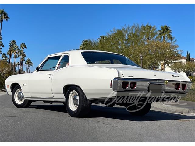 1968 Chevrolet Biscayne (CC-1707598) for sale in West Palm Beach, Florida