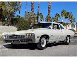 1968 Chevrolet Biscayne (CC-1707598) for sale in West Palm Beach, Florida
