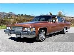 1979 Cadillac Fleetwood Brougham (CC-1707628) for sale in West Palm Beach, Florida