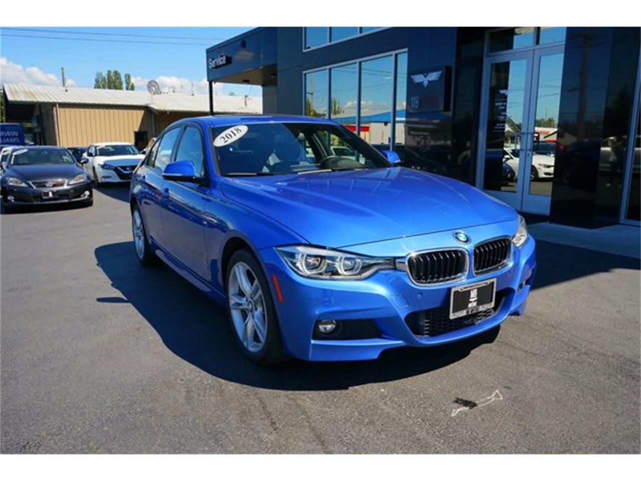 2018 BMW 3 Series for Sale | ClassicCars.com | CC-1700763
