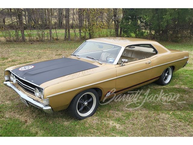 1968 Ford Fairlane 500 (CC-1707630) for sale in West Palm Beach, Florida