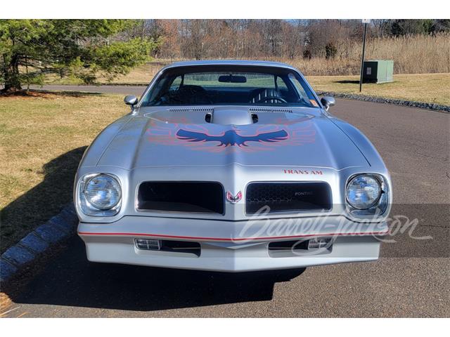 1976 Pontiac Firebird Trans Am For Sale 