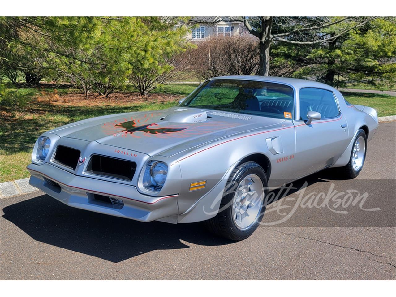 1976 Pontiac Firebird Trans Am for Sale | ClassicCars.com | CC-1707642