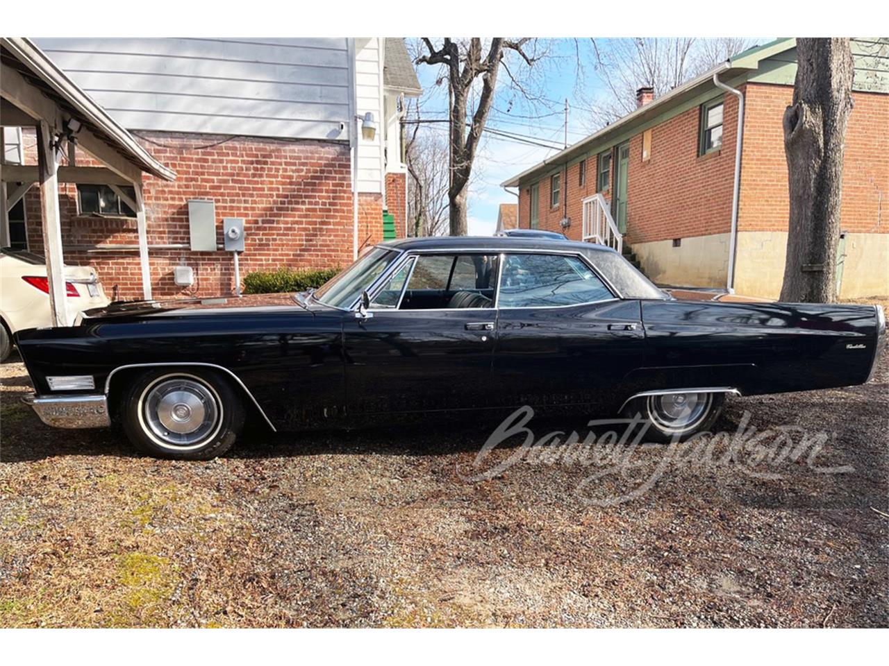 1967 Cadillac Deville For Sale Cc 1707647 8658