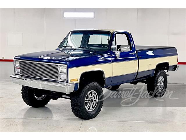 1986 GMC Sierra (CC-1707660) for sale in West Palm Beach, Florida