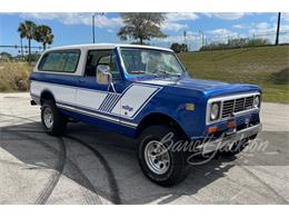 1976 International Scout II (CC-1707667) for sale in West Palm Beach, Florida