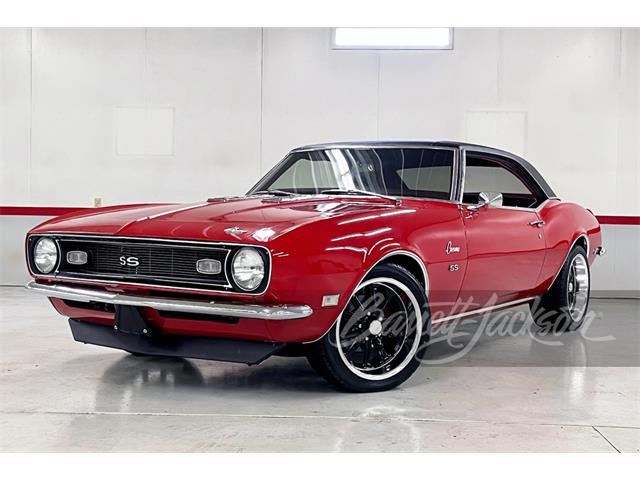 1968 Chevrolet Camaro (CC-1707669) for sale in West Palm Beach, Florida