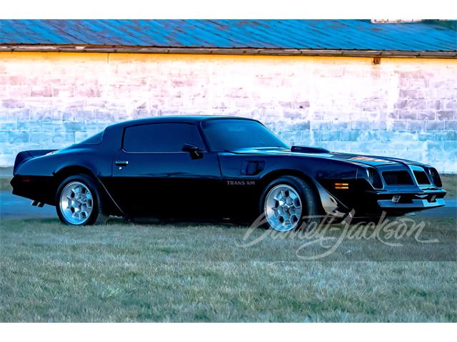 1976 Pontiac Firebird Trans Am (CC-1707676) for sale in West Palm Beach, Florida