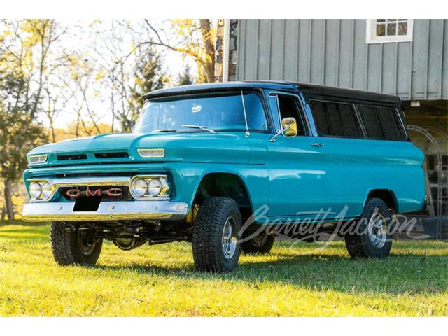 1961 GMC Suburban (CC-1707678) for sale in West Palm Beach, Florida