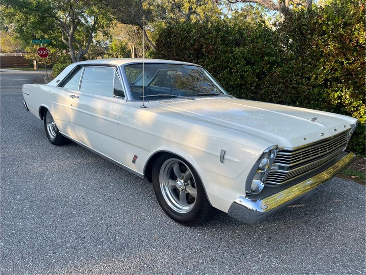 1966 Ford Galaxie 500 For Sale