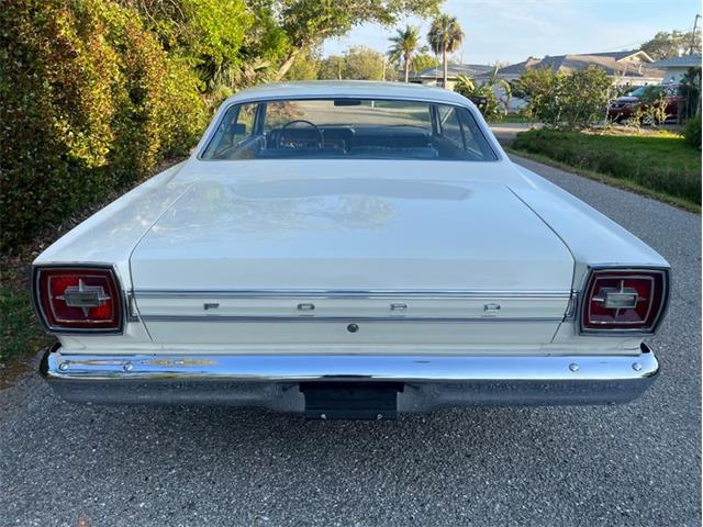 1966 Ford Galaxie 500 (CC-1700768) for sale in Punta Gorda, Florida