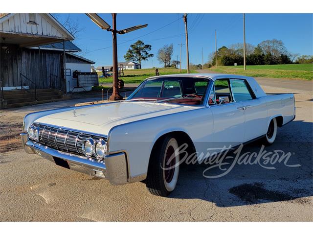 1964 Lincoln Continental (CC-1707708) for sale in West Palm Beach, Florida