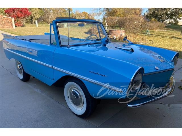 1964 to 1966 Amphicar for Sale on ClassicCars.com