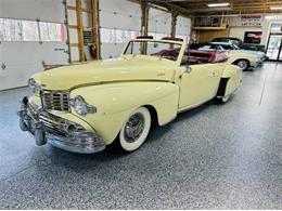 1948 Lincoln Continental (CC-1700772) for sale in Cadillac, Michigan