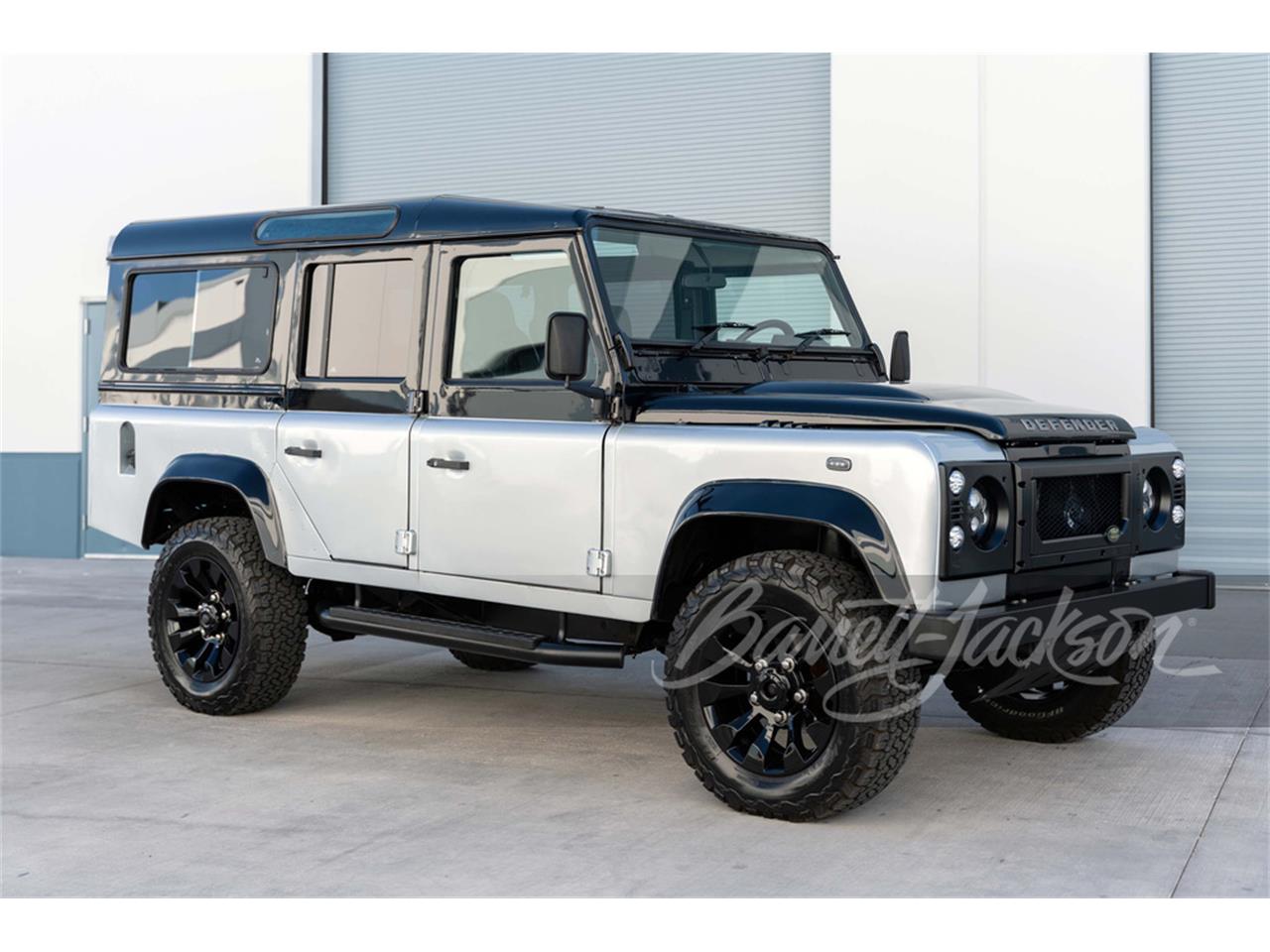 1992 Land Rover Defender for Sale | ClassicCars.com | CC-1707722