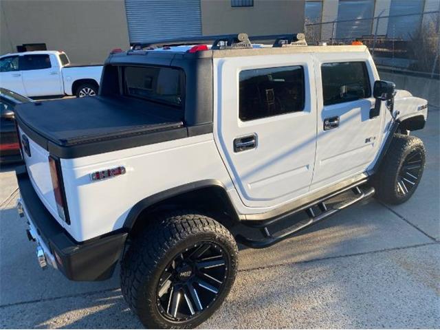 2008 Hummer H2 (CC-1700774) for sale in Cadillac, Michigan