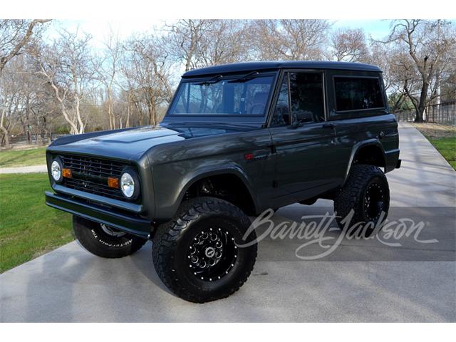 1973 Ford Bronco for Sale | ClassicCars.com | CC-1707749