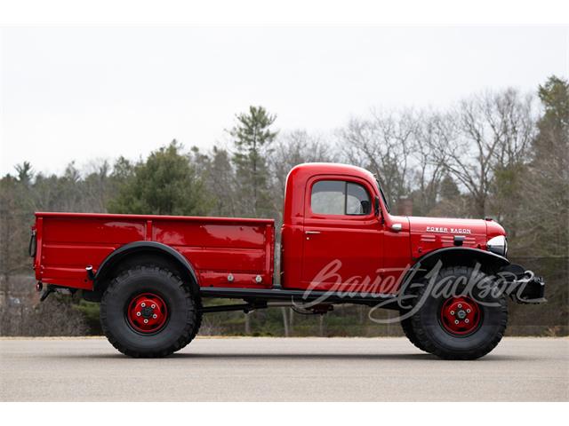 1953 Dodge Power Wagon (CC-1707752) for sale in West Palm Beach, Florida