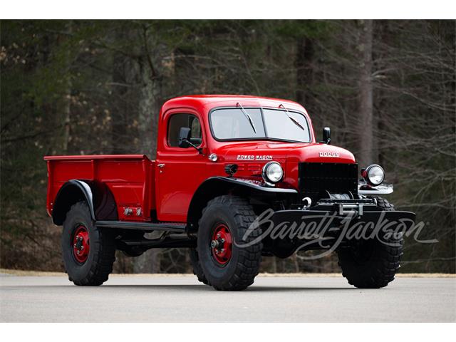 1953 Dodge Power Wagon (CC-1707752) for sale in West Palm Beach, Florida
