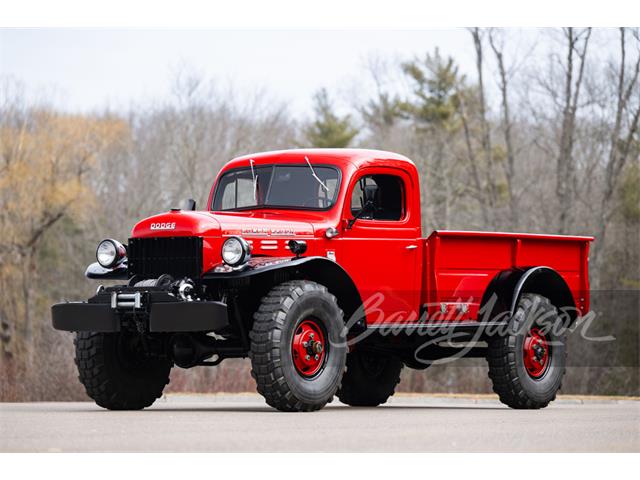 1953 Dodge Power Wagon (CC-1707752) for sale in West Palm Beach, Florida