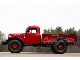 1953 Dodge Power Wagon (CC-1707752) for sale in West Palm Beach, Florida