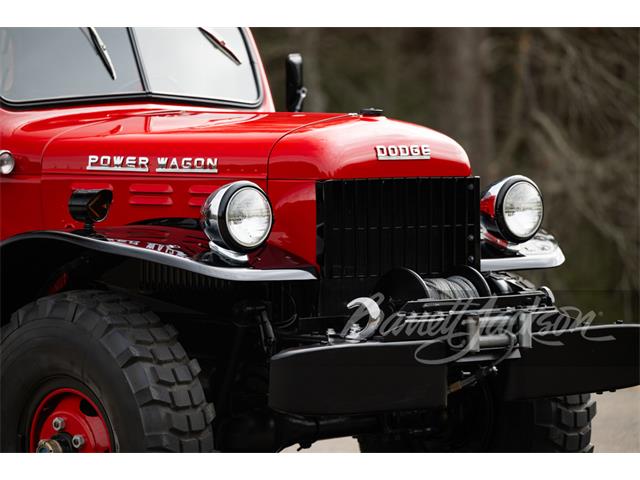 1953 Dodge Power Wagon (CC-1707752) for sale in West Palm Beach, Florida