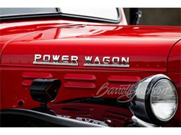 1953 Dodge Power Wagon (CC-1707752) for sale in West Palm Beach, Florida