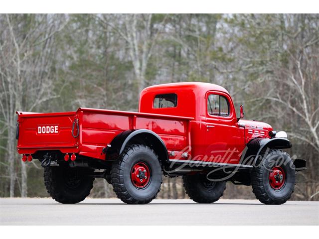 1953 Dodge Power Wagon (CC-1707752) for sale in West Palm Beach, Florida